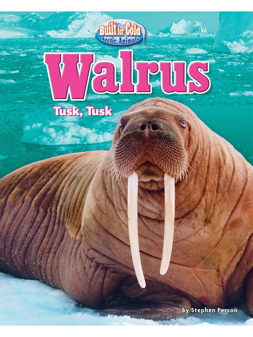Title details for Walrus by Stephen Person - Available